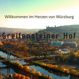 Hotel Greifensteiner Hof, Wurtzburgo