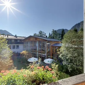 Outdoorhotel Jaeger Von Fall Lenggries