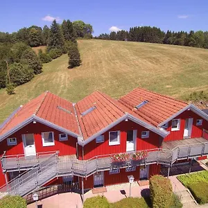 Village Bayerischer Wald Neukirchen (Lower Bavaria)