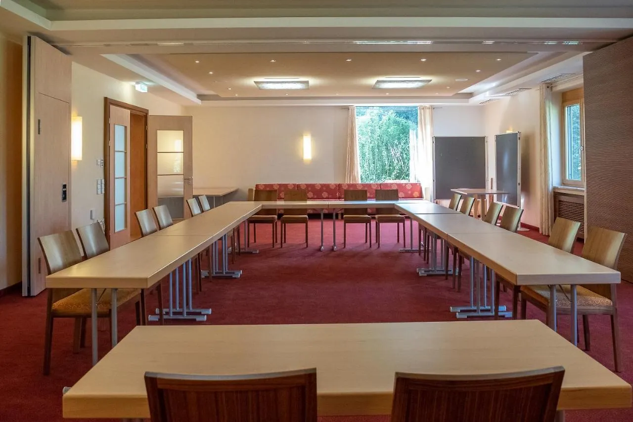 Bergers Airporthotel Memmingen Memmingerberg