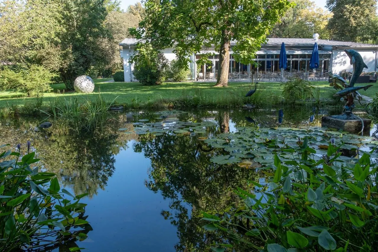 Bergers Airporthotel Memmingen Memmingerberg