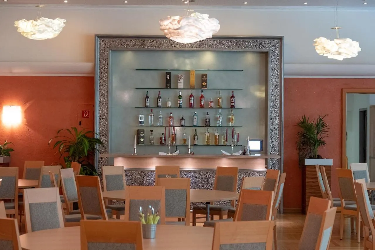 Hotel Bergers Airporthotel Memmingen Memmingerberg