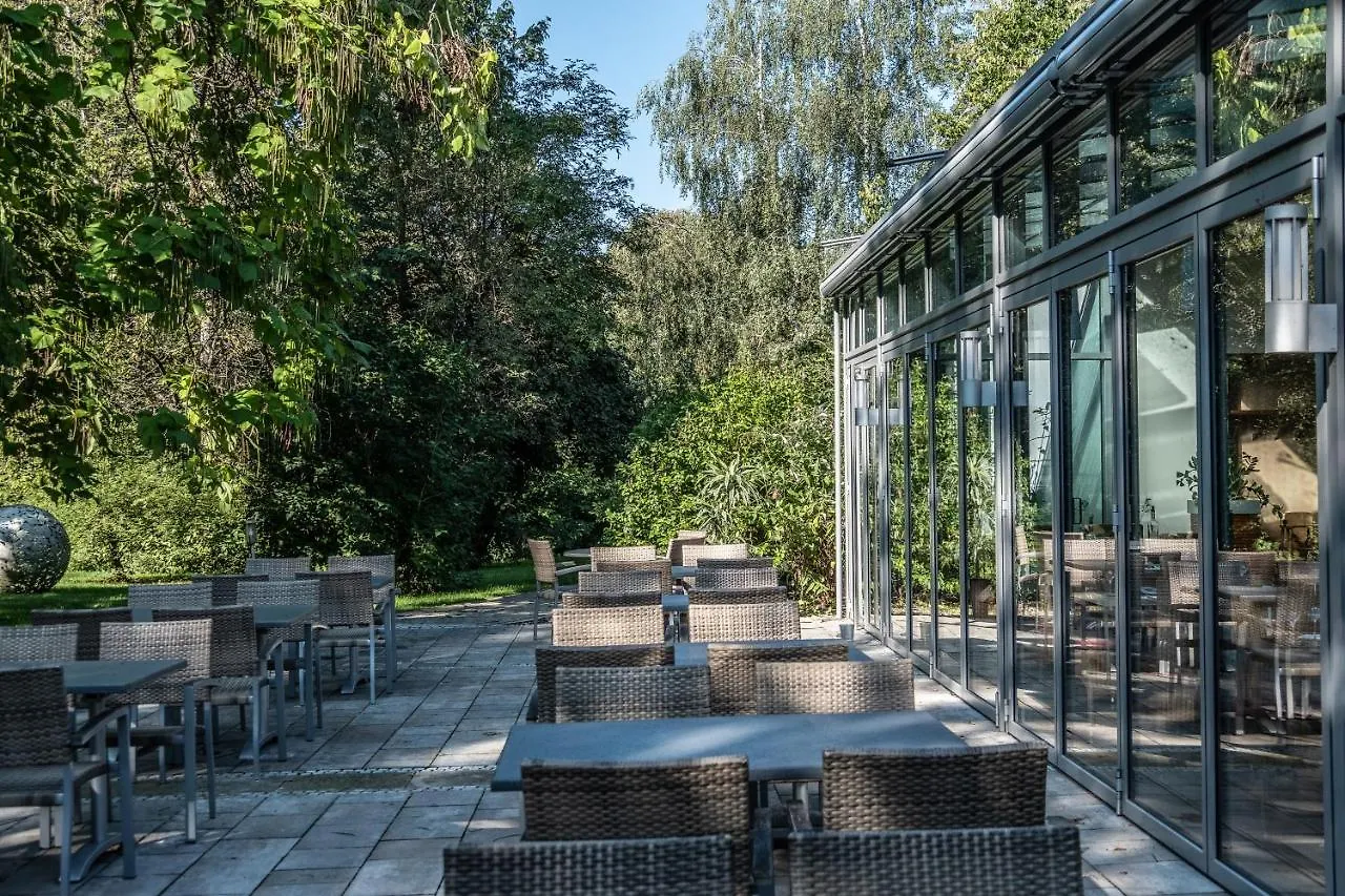 Bergers Airporthotel Memmingen Memmingerberg Hotel