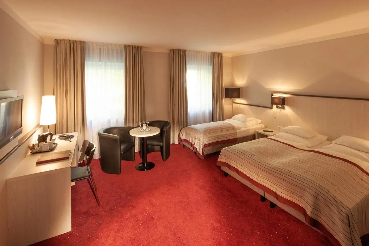 Bergers Airporthotel Memmingen Memmingerberg