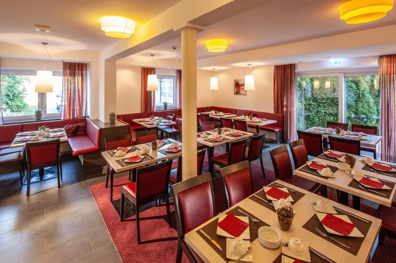 Hotel Bergers Airporthotel Memmingen Memmingerberg