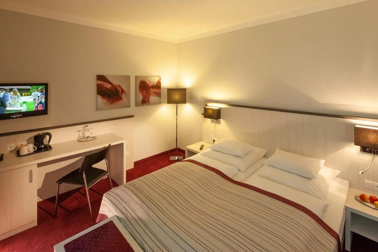 Bergers Airporthotel Memmingen Memmingerberg Germany